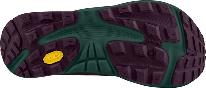 Topo Athletic Women's Ultraventure 4 Purple/dark Teal Topo Athletic