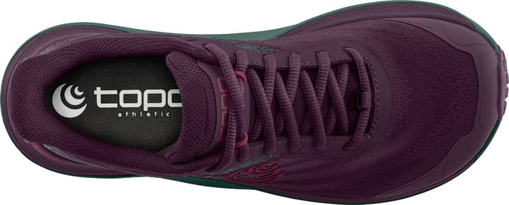Topo Athletic Women's Ultraventure 4 Purple/dark Teal Topo Athletic
