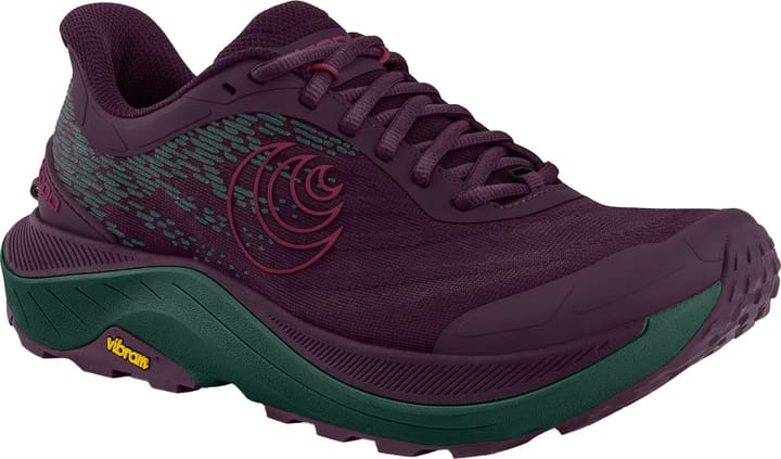 Topo Athletic Women's Ultraventure 4 Purple/dark Teal Topo Athletic
