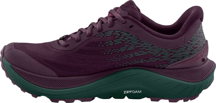 Topo Athletic Women's Ultraventure 4 Purple/dark Teal Topo Athletic
