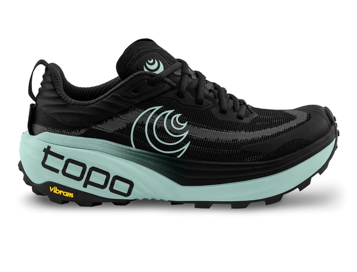 Topo Athletic Women's Vista Black/Mint Topo Athletic Topo Athletic Women's Vista Black/Mint Topo Athletic