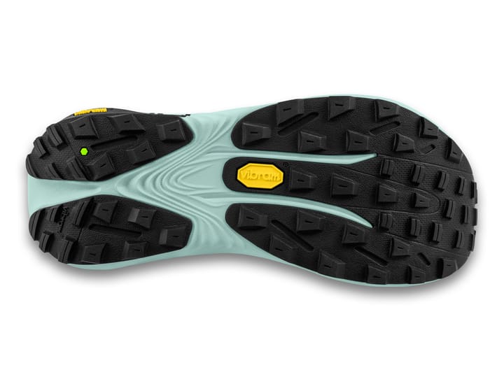 Topo Athletic Women's Vista Black/Mint Topo Athletic Topo Athletic Women's Vista Black/Mint Topo Athletic