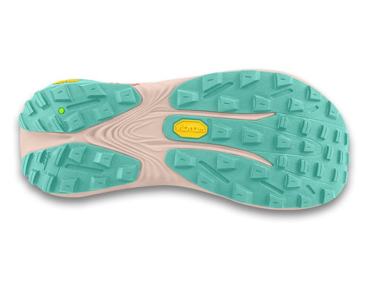 Topo Athletic Women's Vista Rose/Mint Topo Athletic