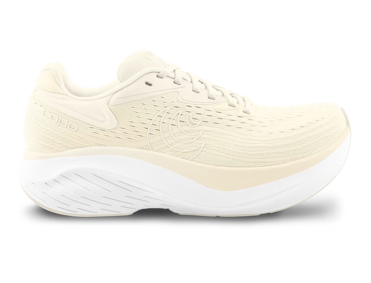 Topo Athletic Atmos 2 W Cream/white