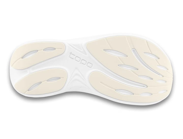 Topo Athletic Atmos 2 W Cream/white Topo Athletic