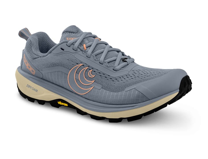 Topo Athletic Women's Terraventure 5 Grey/peach Topo Athletic