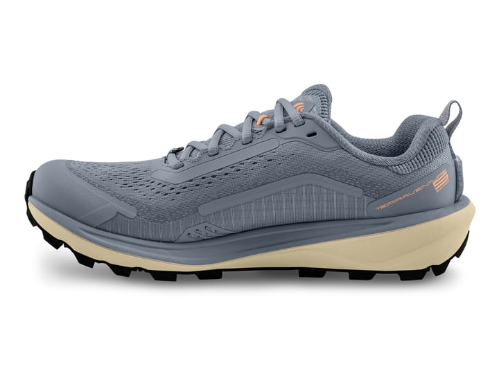 Topo Athletic Women's Terraventure 5 Grey/peach Topo Athletic