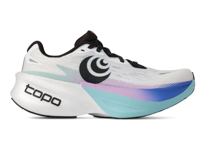 Topo Athletic Specter 3 W White/teal Topo Athletic