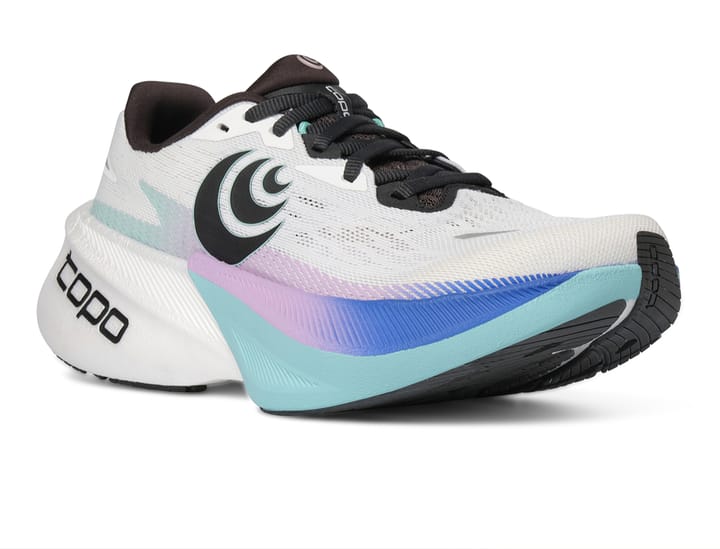 Topo Athletic Specter 3 W White/teal Topo Athletic