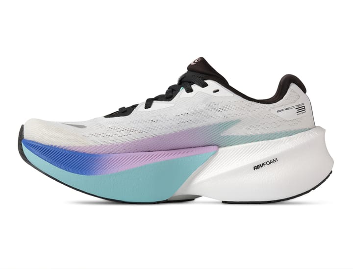 Topo Athletic Specter 3 W White/teal Topo Athletic