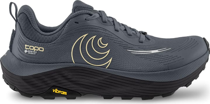 Topo Athletic Women's Ultraventure 5 GORE-TEX Grey/Butter Topo Athletic