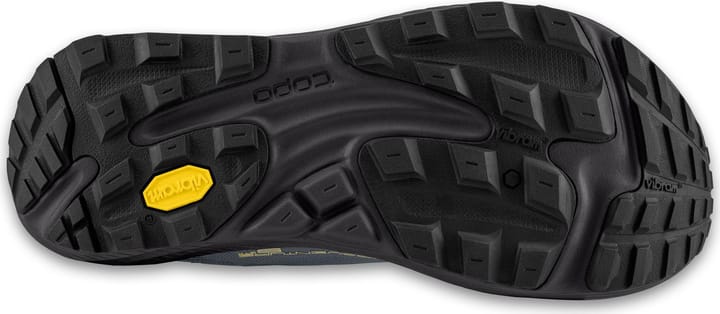 Topo Athletic Women's Ultraventure 5 GORE-TEX Grey/Butter Topo Athletic