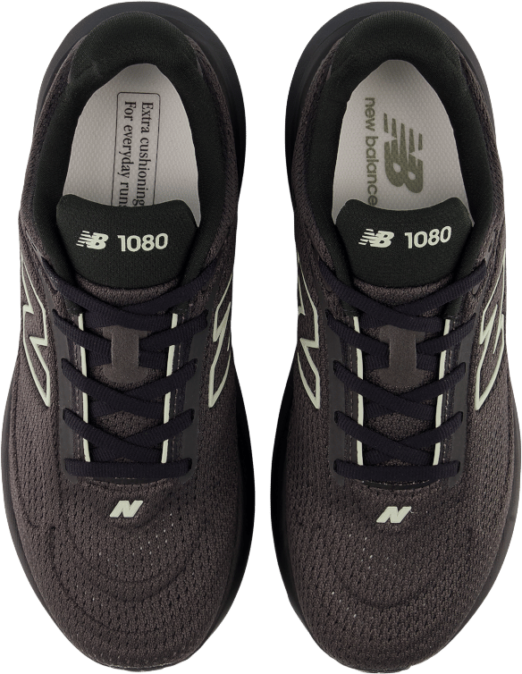 New Balance Women's Infinion 1080 V15 Black / Olivine / Faded Black New Balance