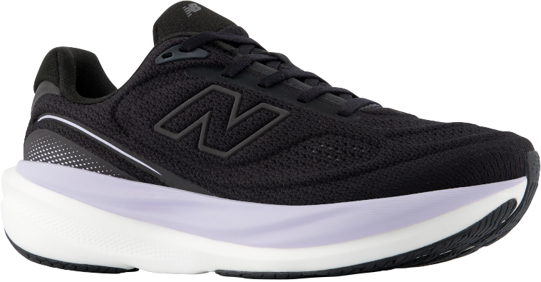 New Balance Women's Infinion 1080 V15 Black / Smoked Violet