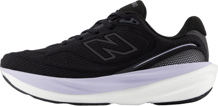 New Balance Women's Infinion 1080 V15 Black / Smoked Violet New Balance