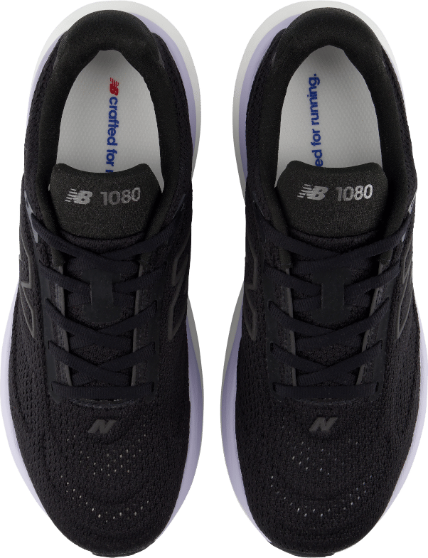 New Balance Women's Infinion 1080 V15 Black / Smoked Violet New Balance