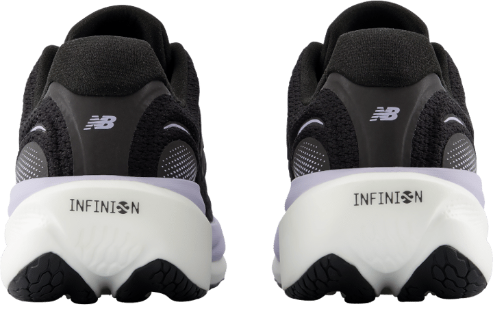 New Balance Women's Infinion 1080 V15 Black / Smoked Violet New Balance