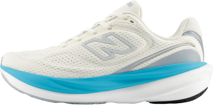 New Balance Women's Infinion 1080 V15 Angora / Blue Glaze New Balance