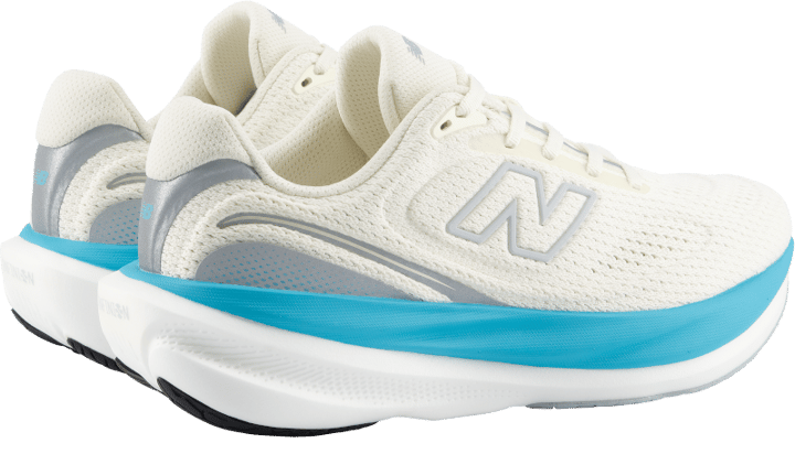 New Balance Women's Infinion 1080 V15 Angora / Blue Glaze New Balance