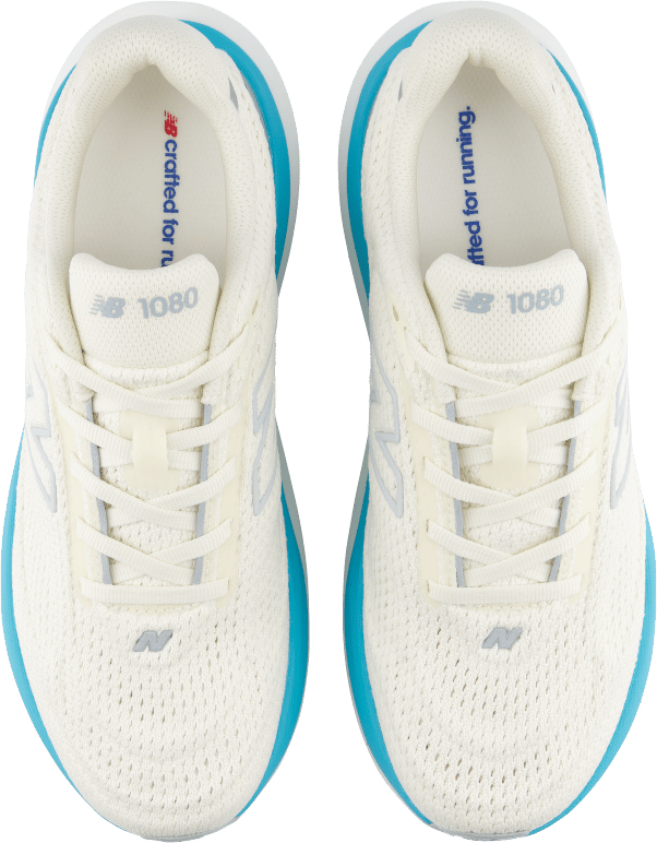 New Balance Women's Infinion 1080 V15 Angora / Blue Glaze New Balance