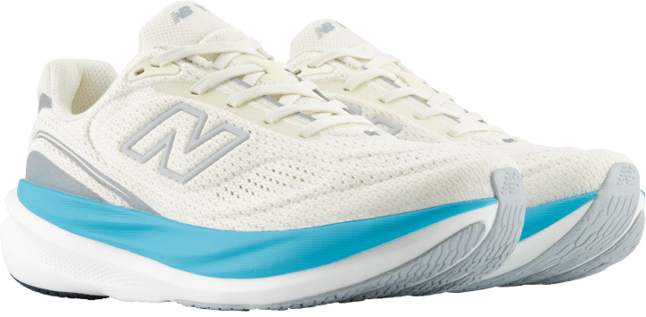 New Balance Women's Infinion 1080 V15 Angora / Blue Glaze New Balance
