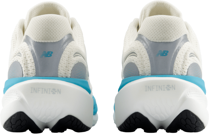 New Balance Women's Infinion 1080 V15 Angora / Blue Glaze New Balance