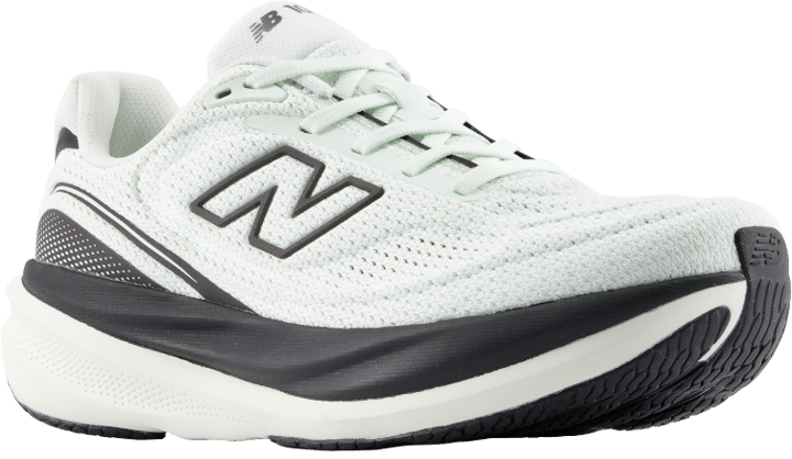 New Balance Women's Infinion 1080 V15 Mint Water / Black Metallic New Balance