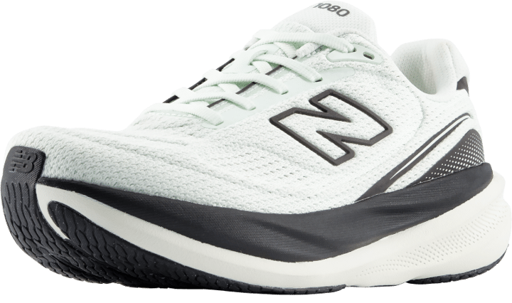 New Balance Women's Infinion 1080 V15 Mint Water / Black Metallic New Balance
