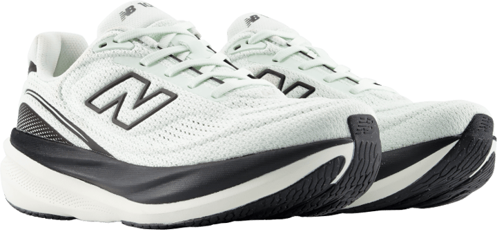 New Balance Women's Infinion 1080 V15 Mint Water / Black Metallic New Balance