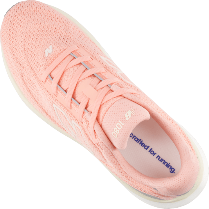 New Balance Women's Infinion 1080 V15 Pink Lemonade / Angora New Balance