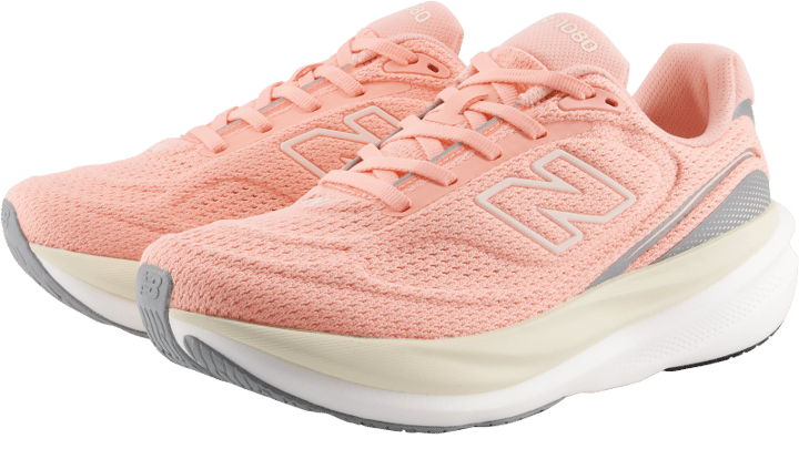 New Balance Women's Infinion 1080 V15 Pink Lemonade / Angora New Balance