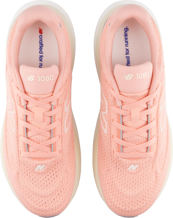 New Balance Women's Infinion 1080 V15 Pink Lemonade / Angora New Balance
