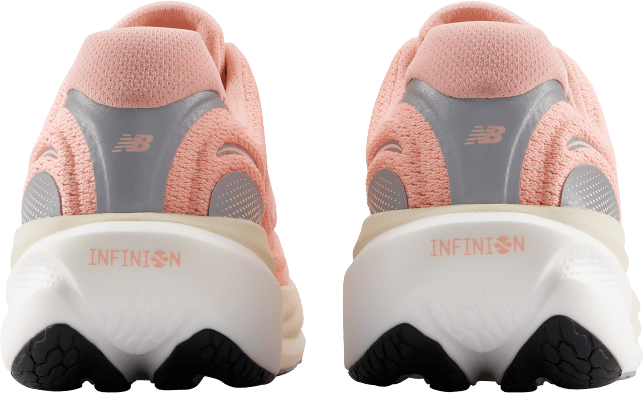 New Balance Women's Infinion 1080 V15 Pink Lemonade / Angora New Balance