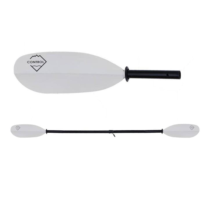 Mode Packraft 4 Delt Glassfiber/Nylon Åre Svart/Hvit