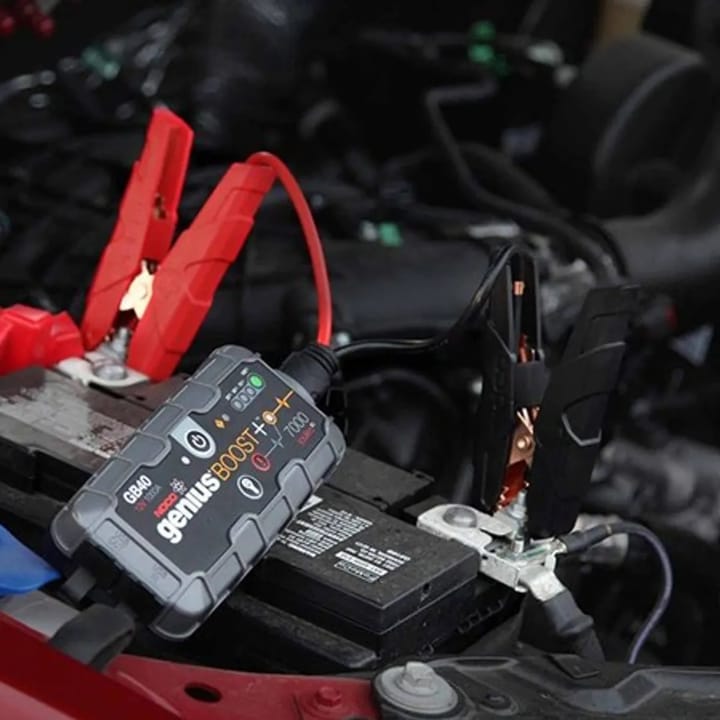 Noco Lithium Startbooster 12v 1000amp  Noco