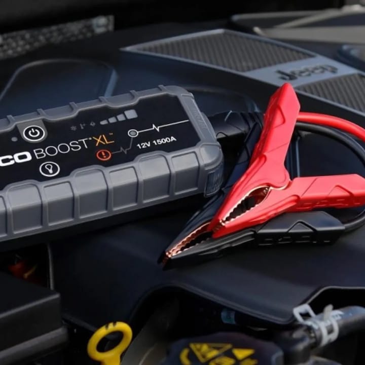 Noco Gb50 Lithium Startbooster 12v 1500amp Noco