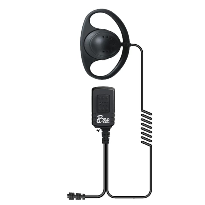 Brecom Miniheadsett Ytre VR-3500 Digital Brecom