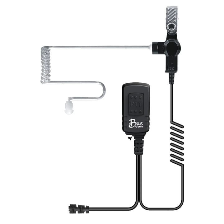 Brecom Miniheadsett Security VR-3500 Digital Brecom