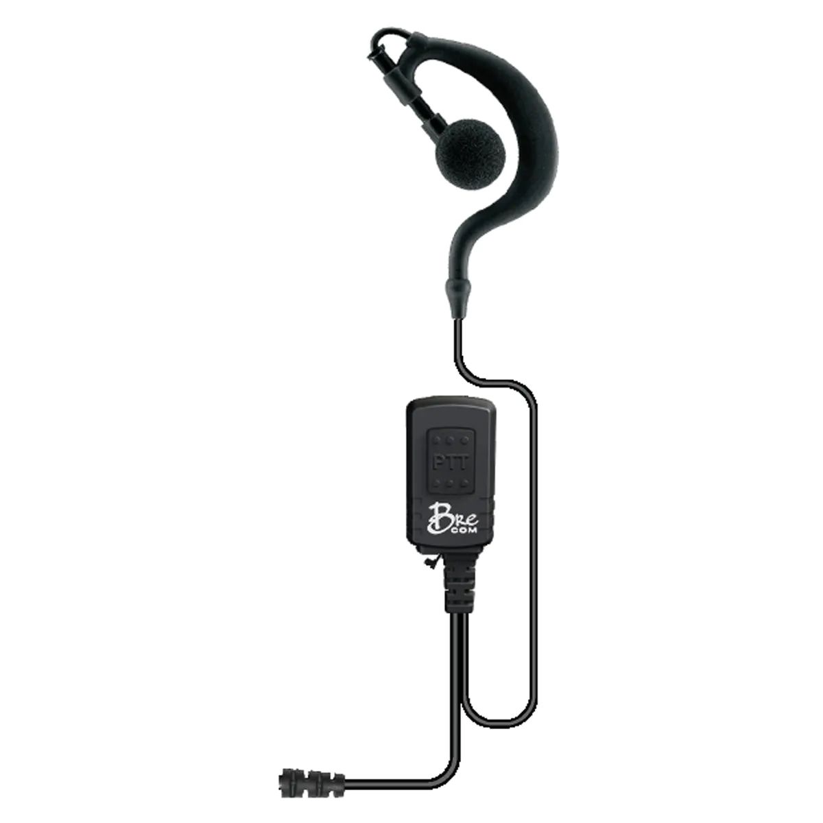 Brecom Miniheadsett Indre VR-3500 Digital