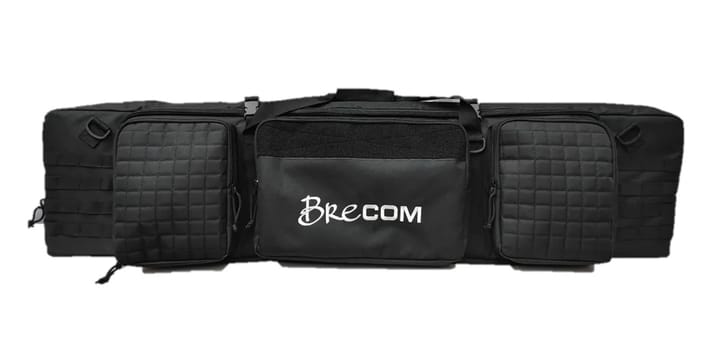 Brecom Våpen Futteral Dobbel Brecom