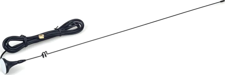 Brecom VR-510 Bilantenne magnetfot SMA kontakt Brecom