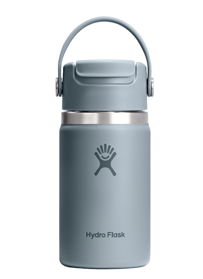 Hydro Flask Travel Mug Flip Sip 354ml Shale Gray