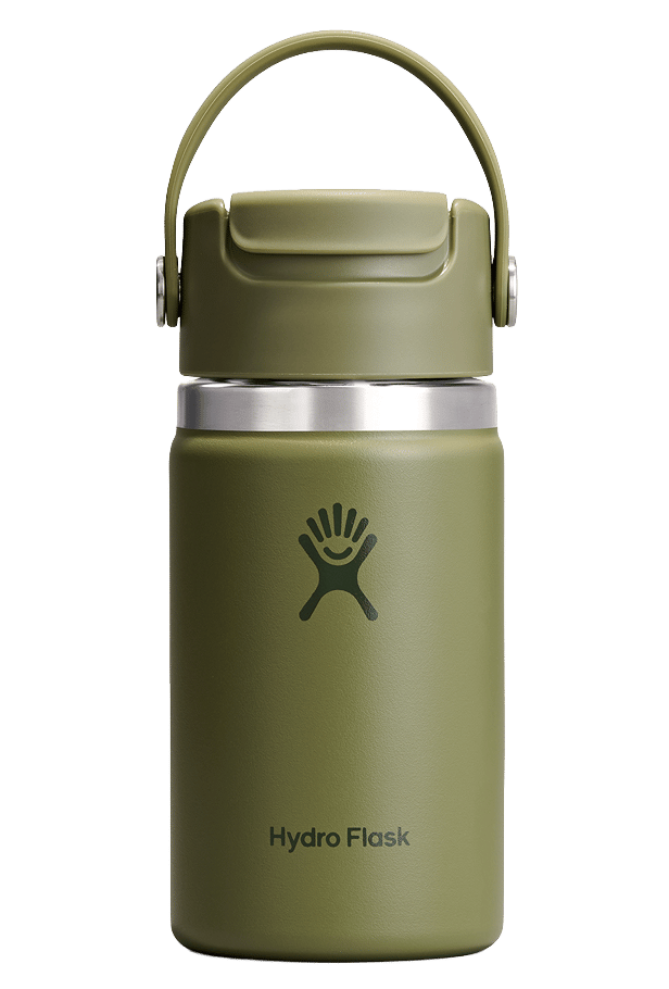 Hydro Flask Travel Mug Flip Sip 354ml Palmer Green Hydro Flask