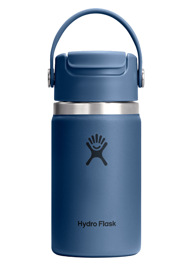 Hydro Flask Travel Mug Flip Sip 354ml Harbor Blue Hydro Flask
