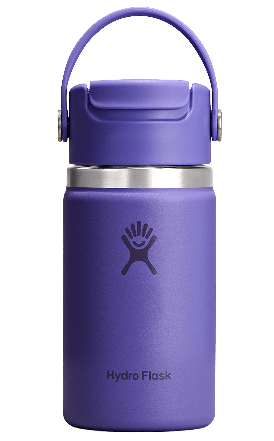 Hydro Flask Travel Mug Flip Sip 354ml Utopia Purple Hydro Flask