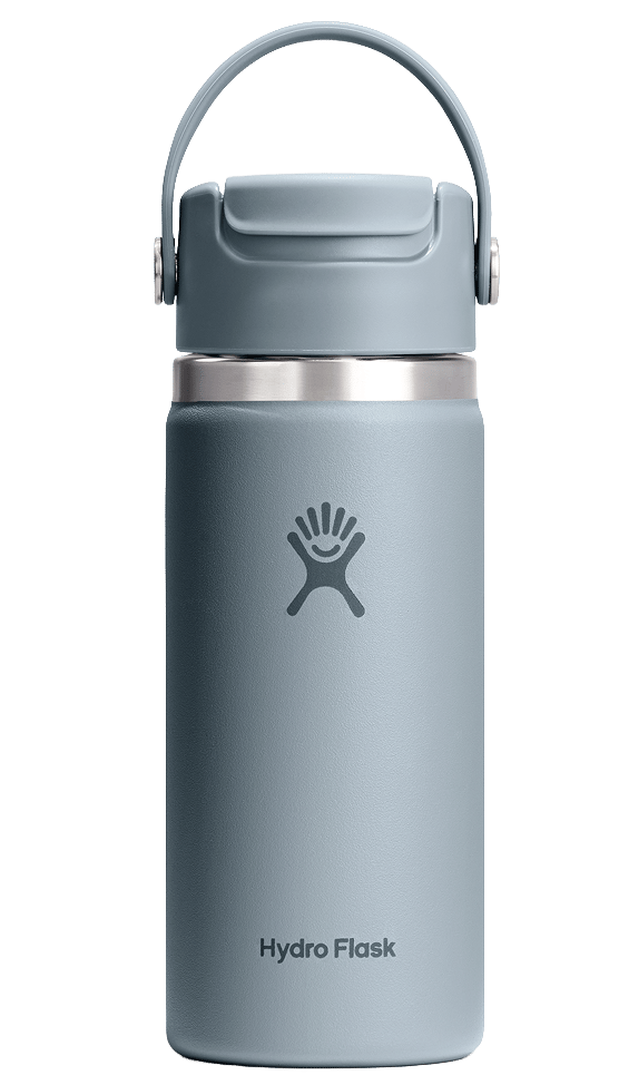 Hydro Flask Travel Mug Flip Sip 473ml Shale Gray Hydro Flask