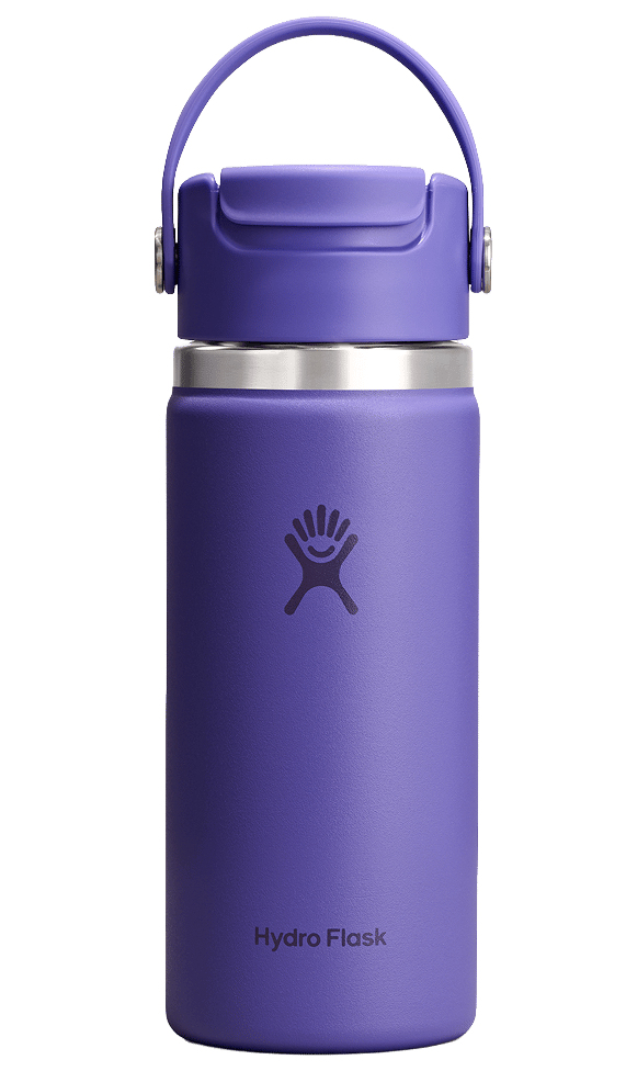 Hydro Flask Travel Mug Flip Sip 473ml Utopia Purple Hydro Flask