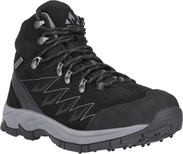Whistler Contai M Ice Boot Wp Black Whistler