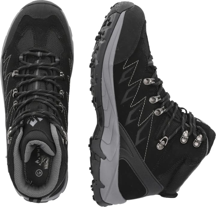 Whistler Contai M Ice Boot Wp Black Whistler