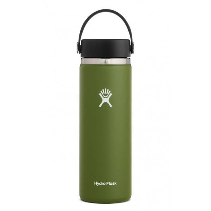 Hydro Flask 20 Oz Wide Flex Cap Olive 0,59L Hydro Flask